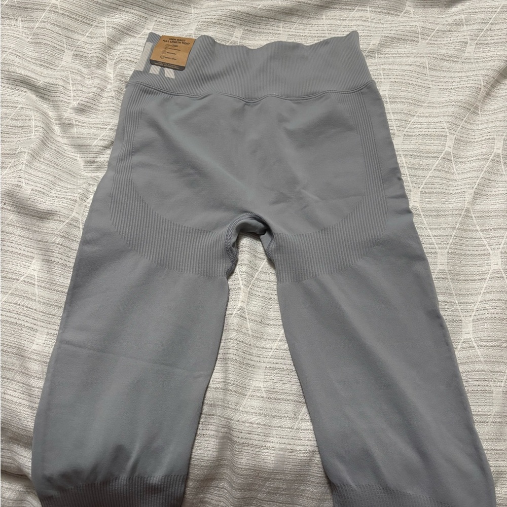 PINK Victoria's Secret Women's Charcoal Leggings
